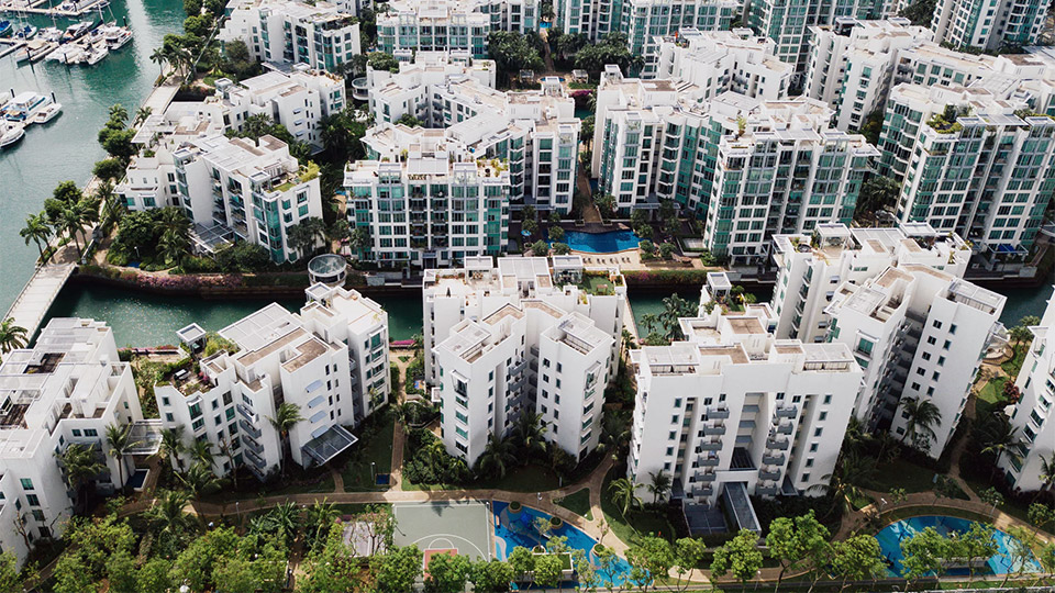 South Florida condos on the intercoastal