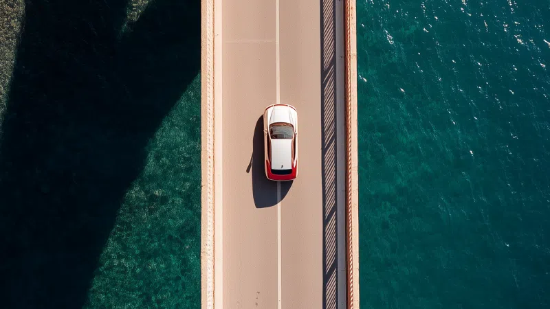 car-on-bridge-over-water